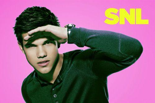 Taylor Lautner on SNL… what shall we say… « Letters to Twilight